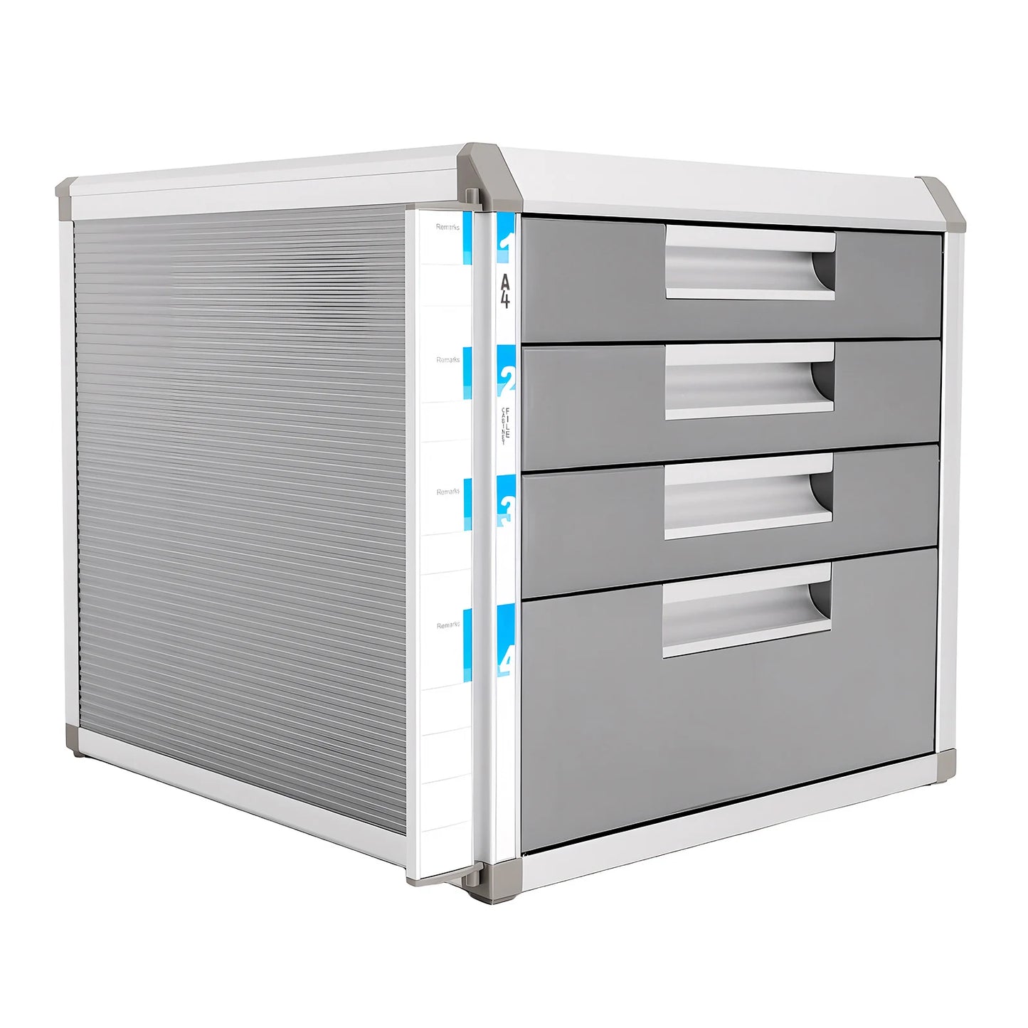 Office Desktop File Storage Box