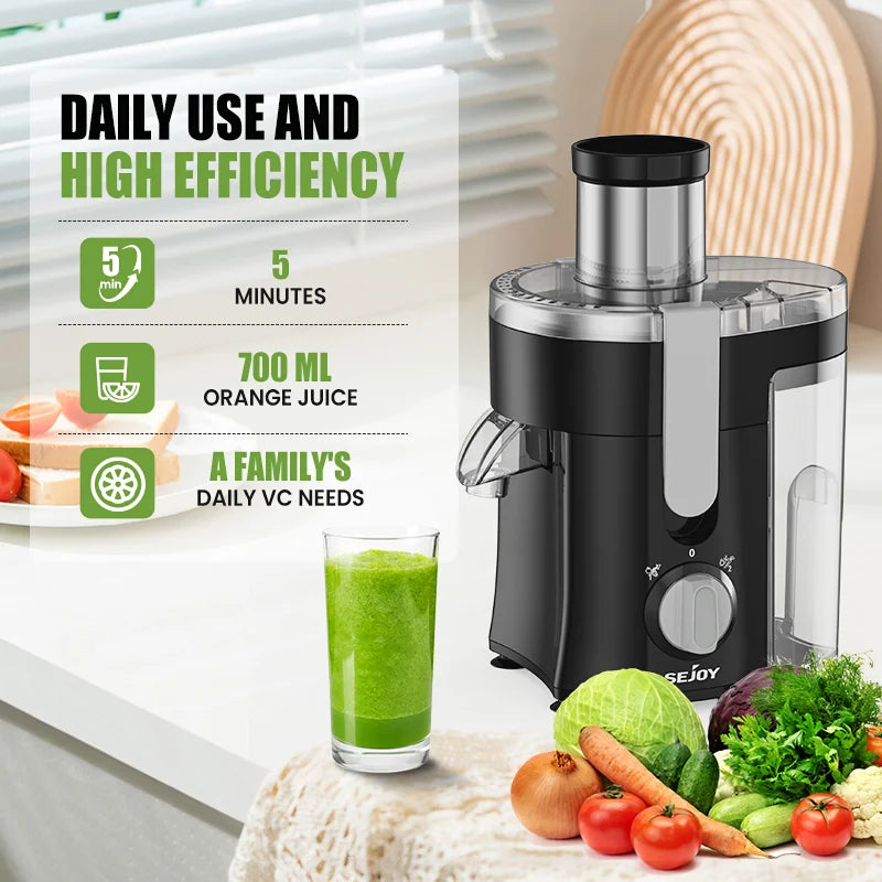 Juicer Machine