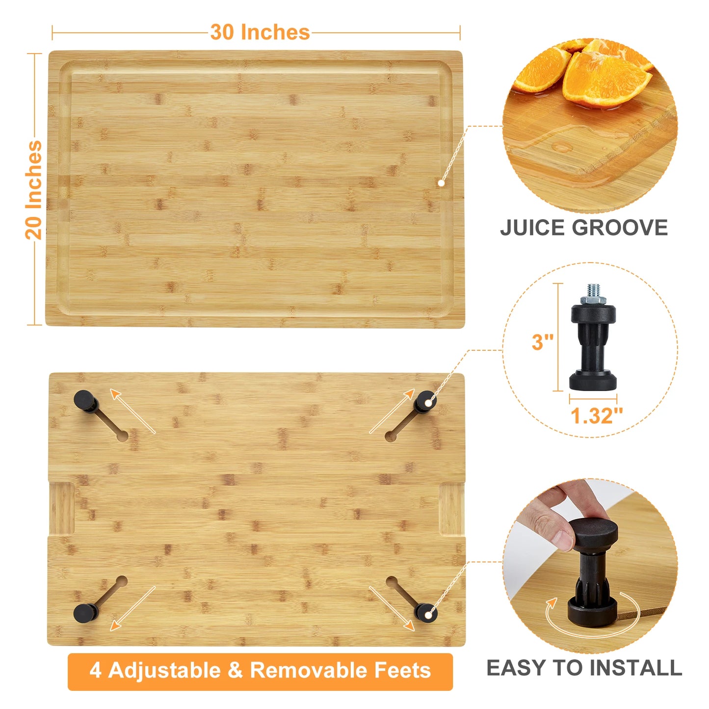 Functional stove/Counter top cover