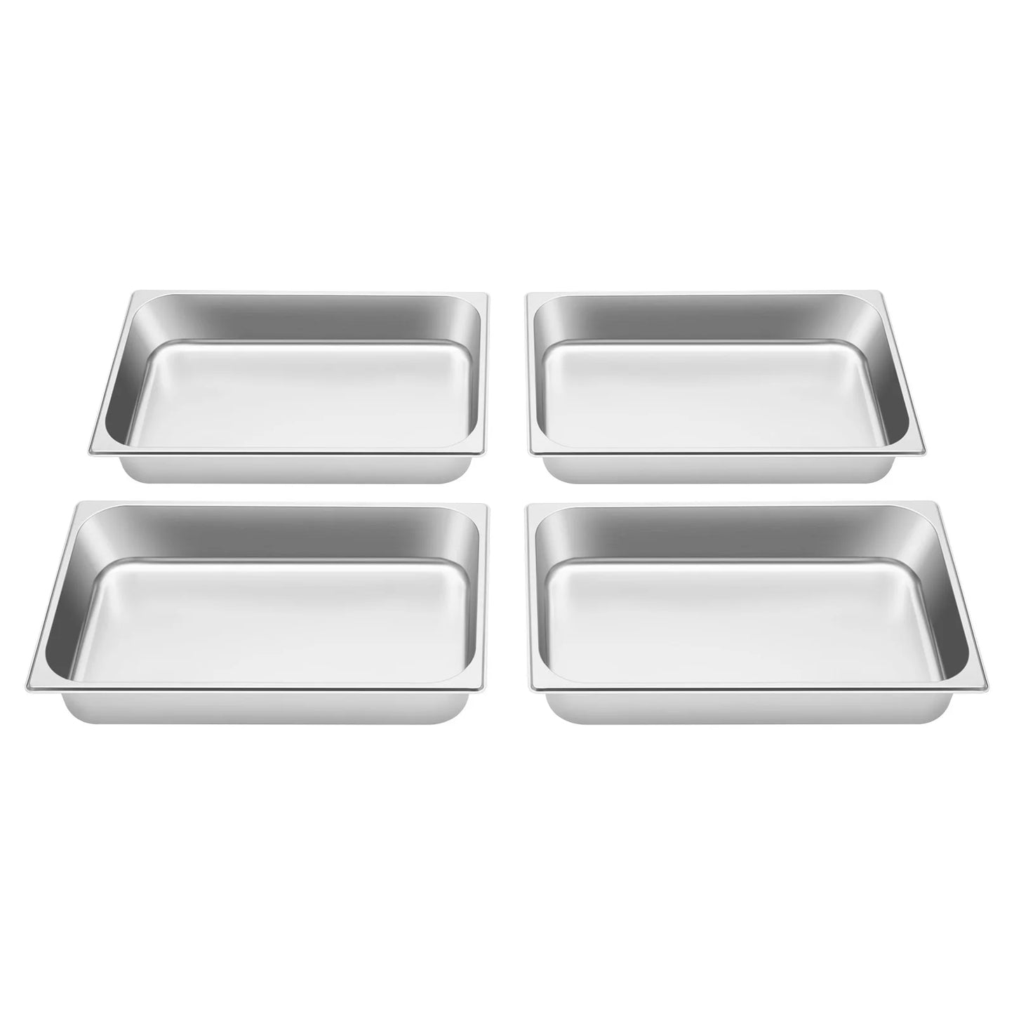 Buffet Chafing Pans Stainless Steel