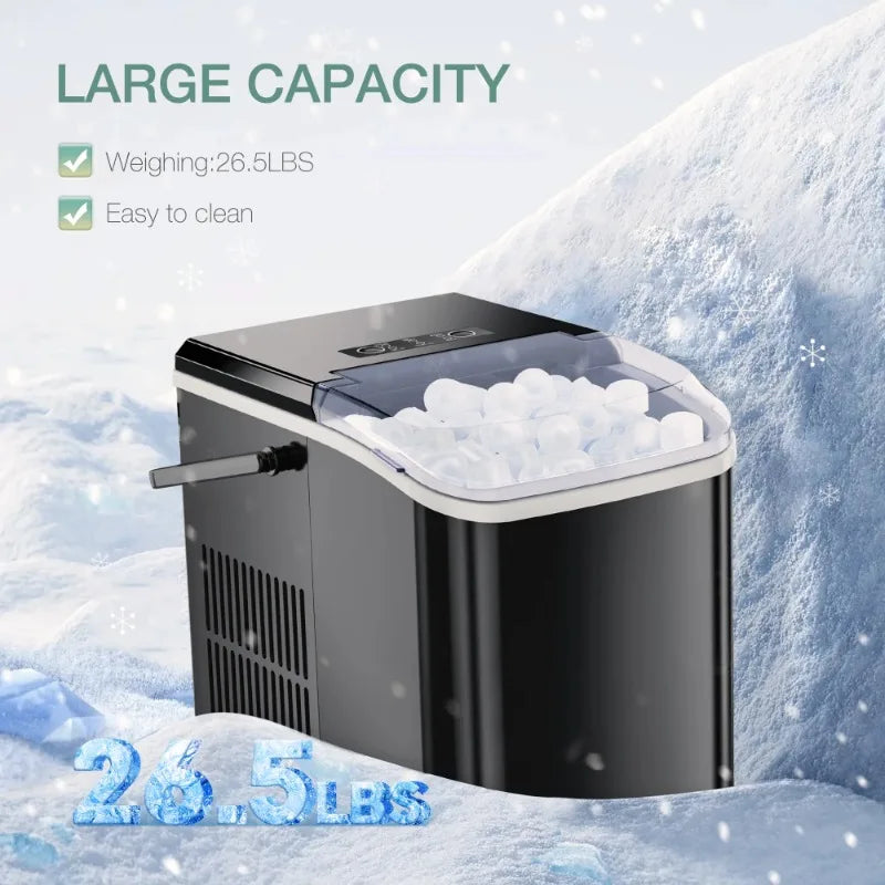 Countertop Portable Ice Maker
