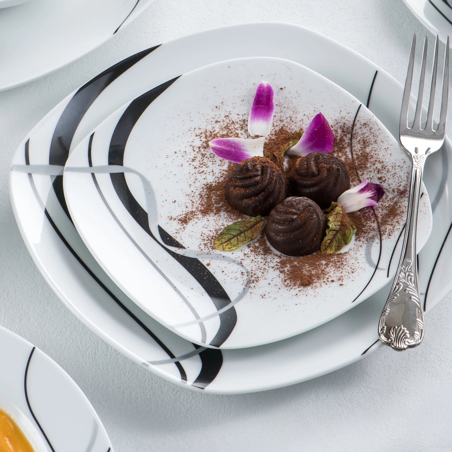 Porcelain Ceramic Tableware Set