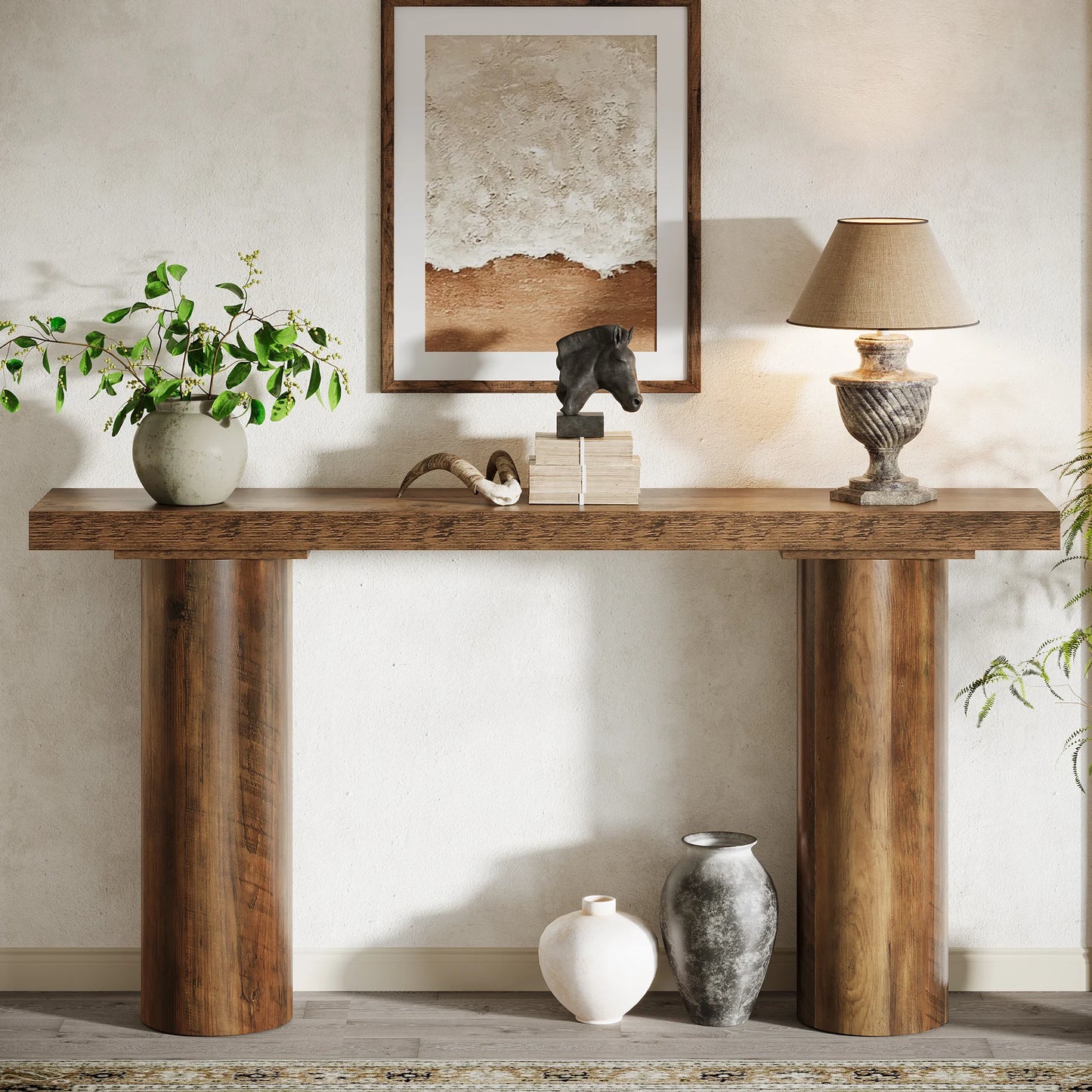 Tribesigns 63" Console Table