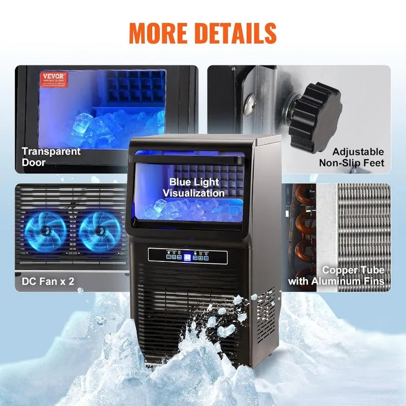 Countertop Ice Machine