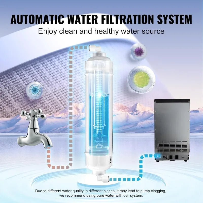 Countertop Ice Machine