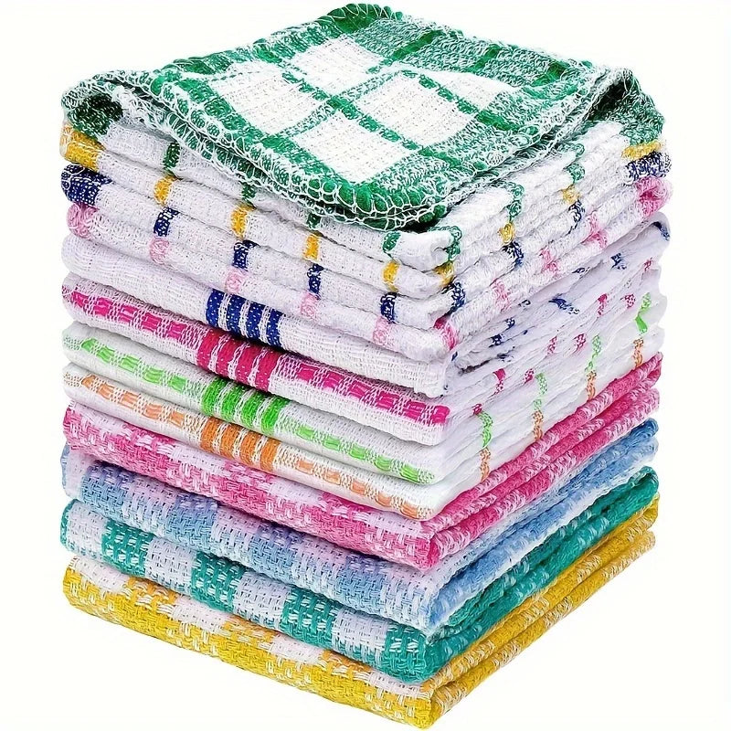 12pcs Dish Cloths