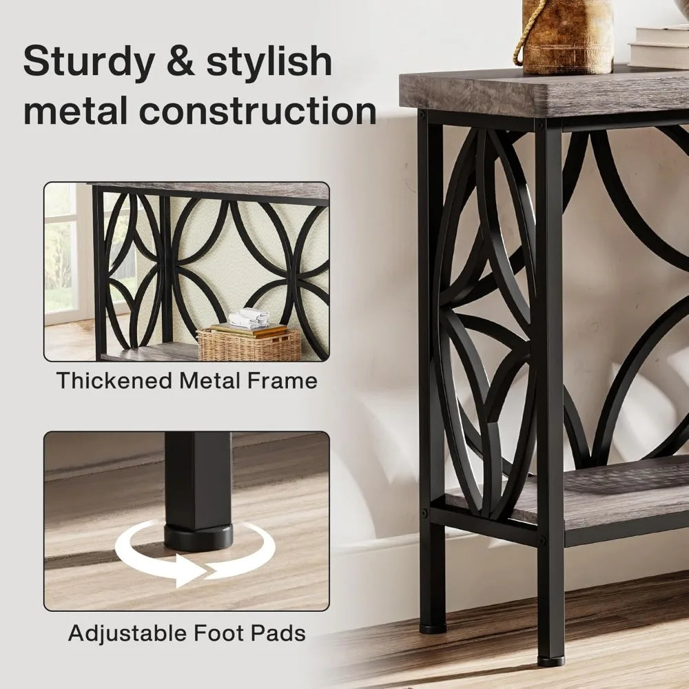 Unique Long Entry Table  or Hallway