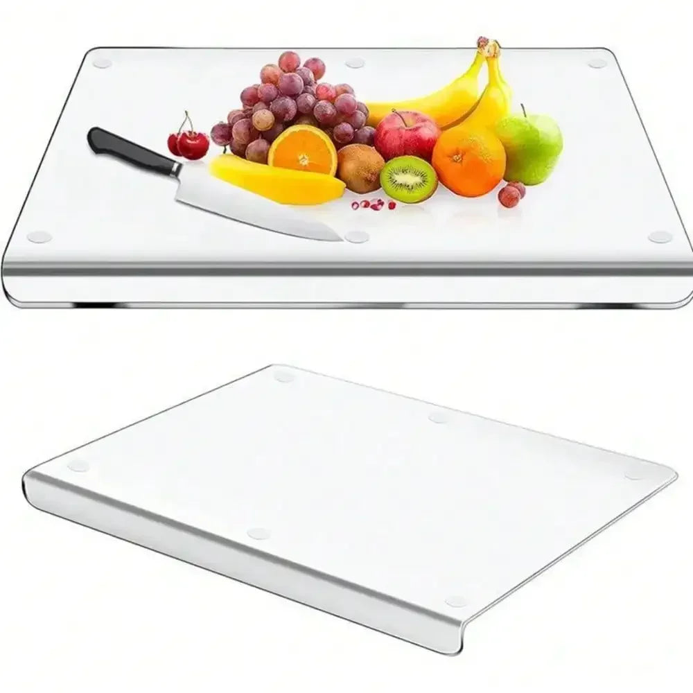 Clear Acrylic Cutting Countertop