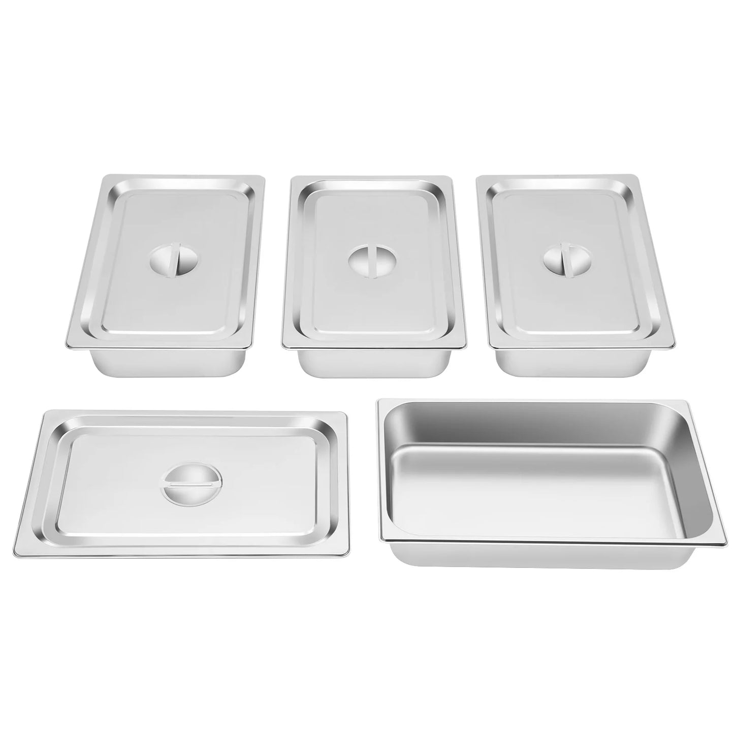 Buffet Chafing Pans Stainless Steel