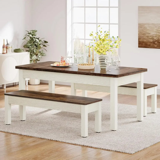 Dinette Farmhouse Kitchen Set