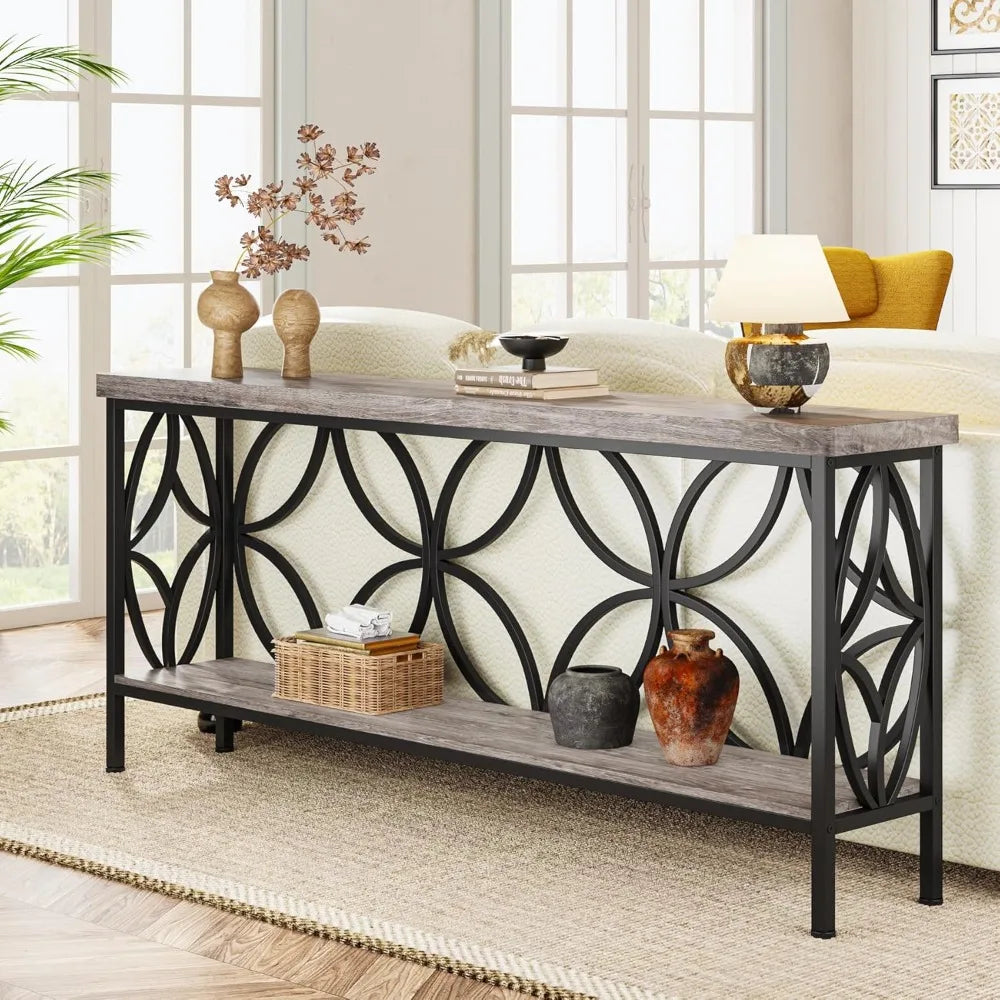 Unique Long Entry Table  or Hallway
