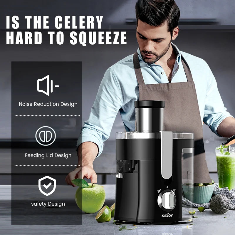 Juicer Machine
