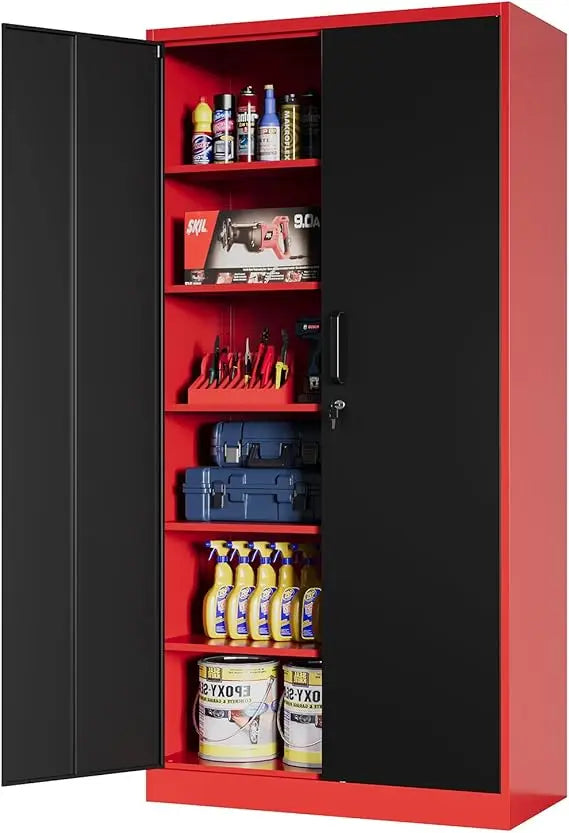 Metal Steel Storage Cabinet