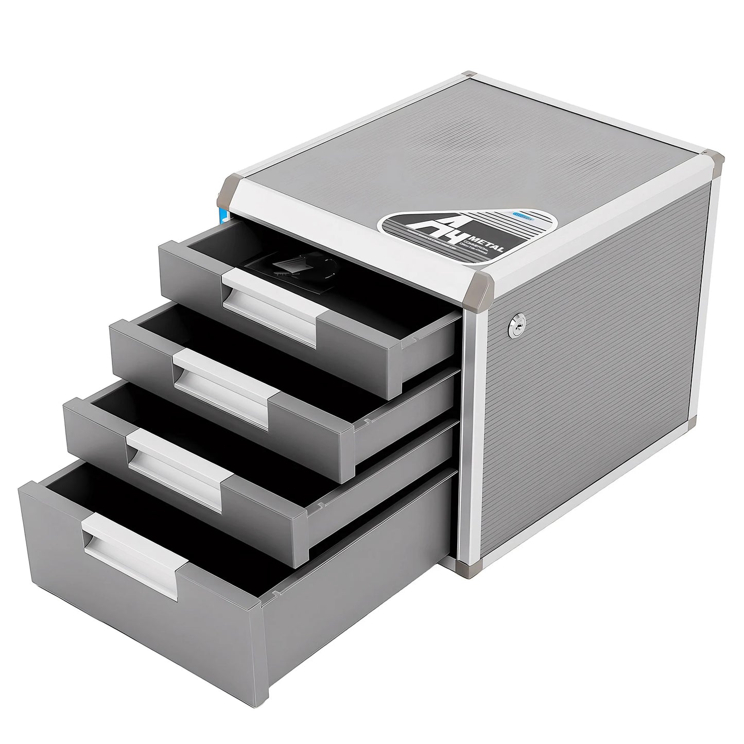 Office Desktop File Storage Box