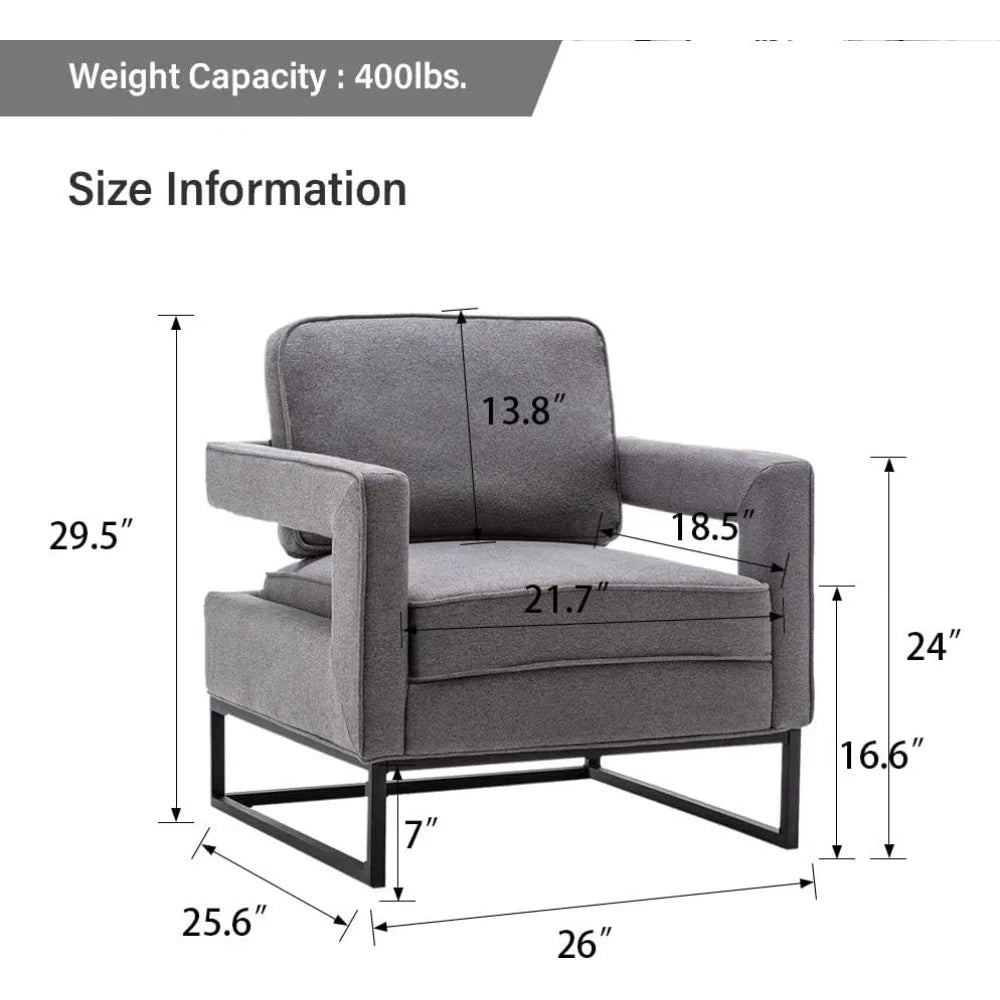 Modern Accent Chair