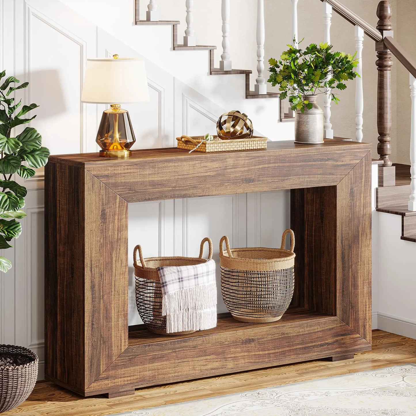 Tribesigns 47" Accent Table