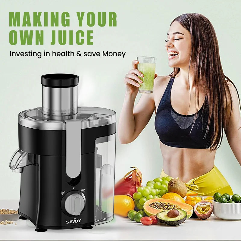 Juicer Machine