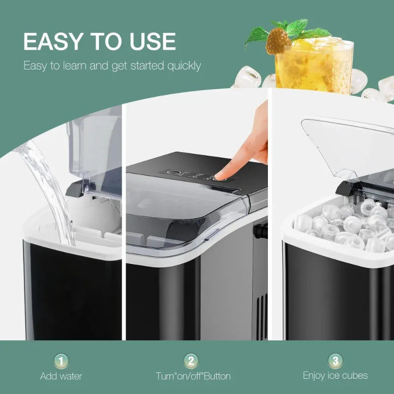 Countertop Portable Ice Maker