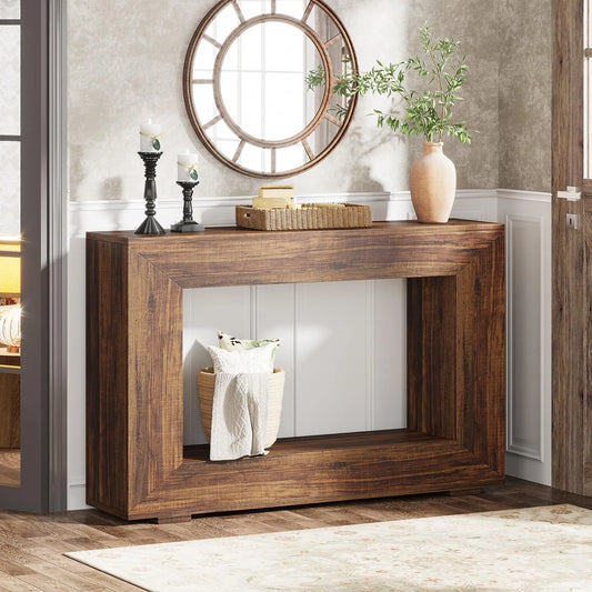 Tribesigns 47" Accent Table