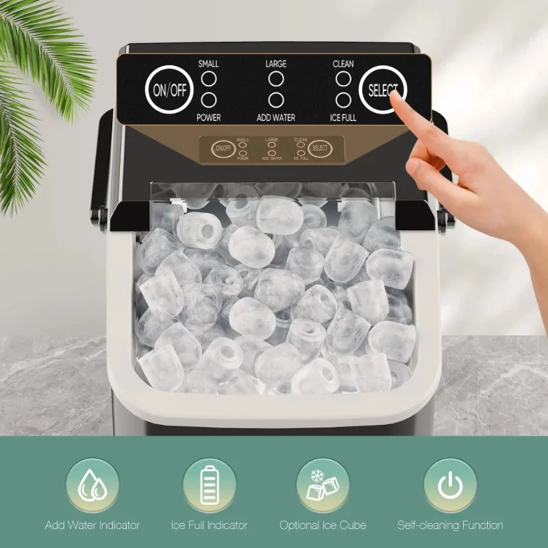 Countertop Portable Ice Maker