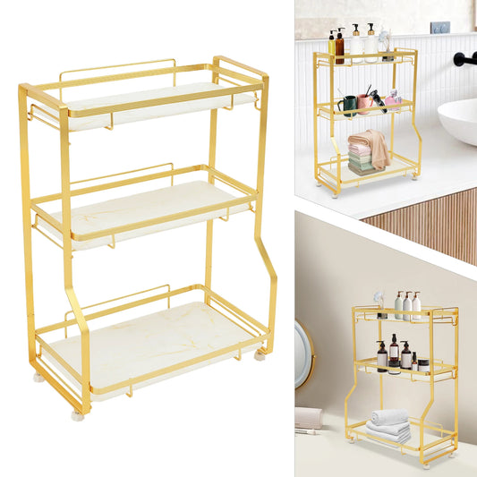 3 Tier Counter Vanity Organizer