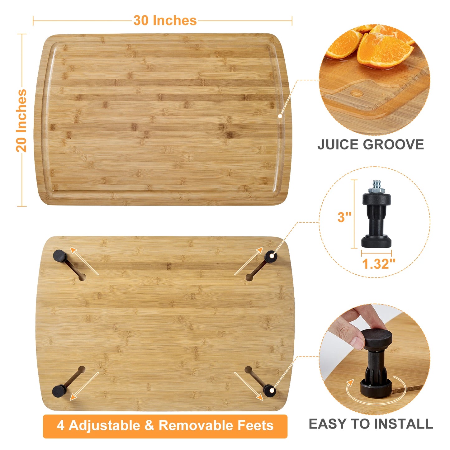 Functional stove/Counter top cover