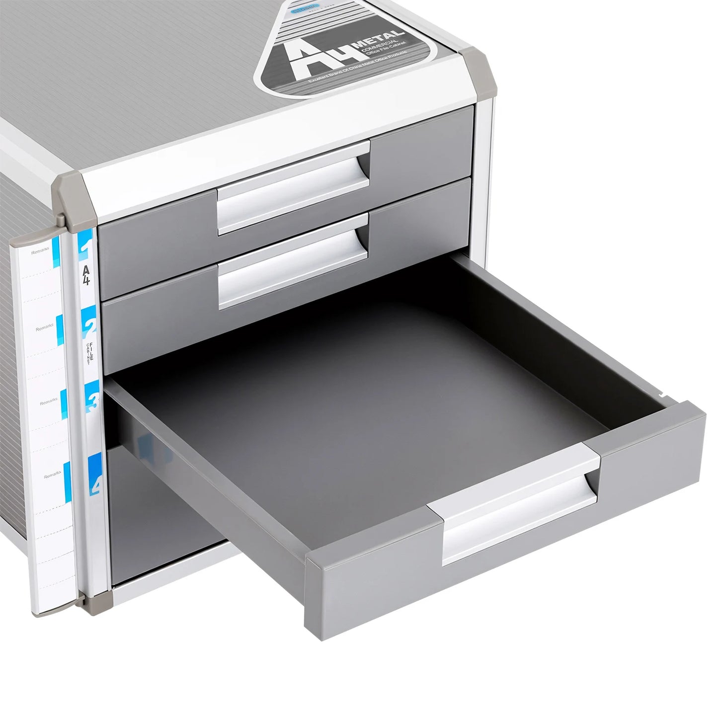 Office Desktop File Storage Box