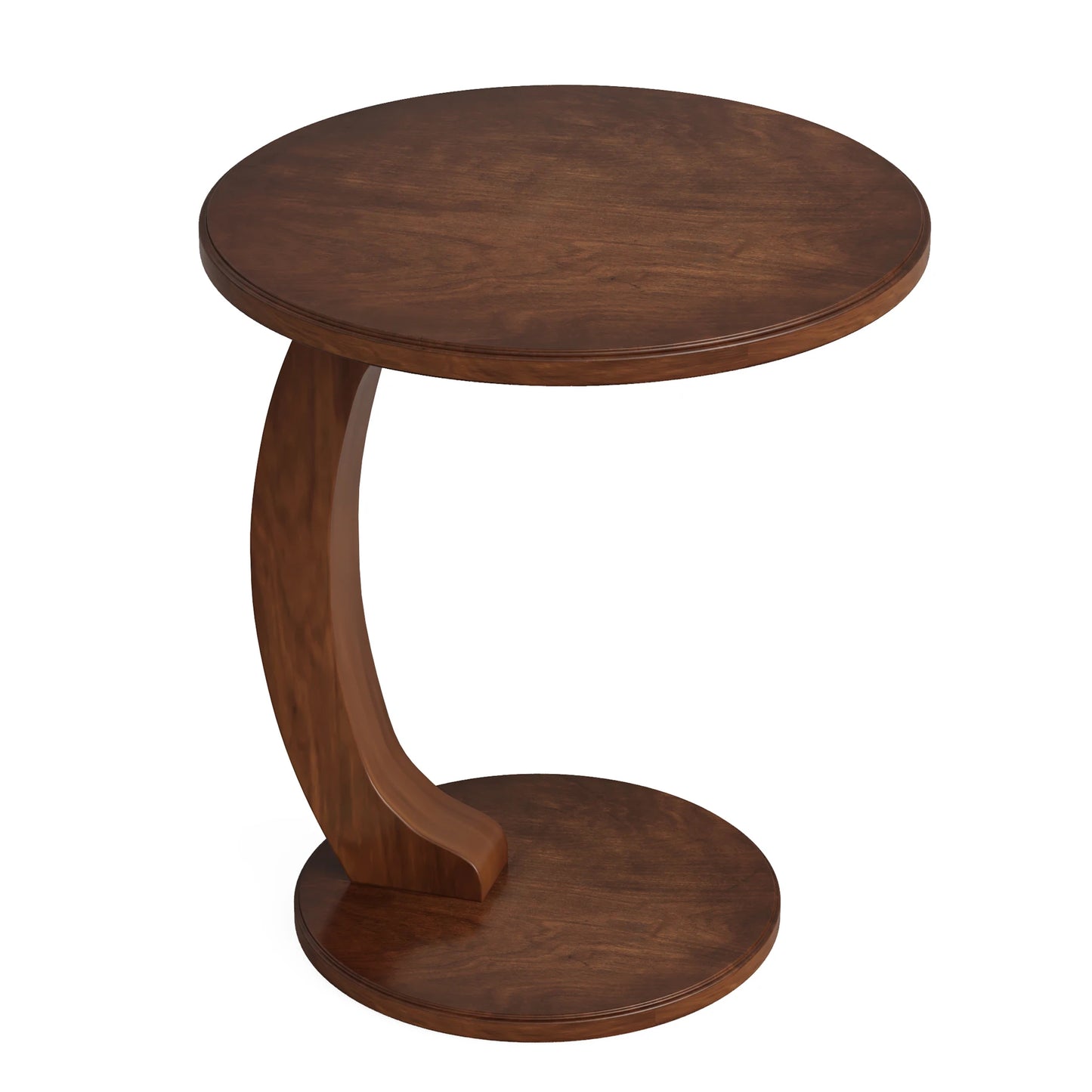 Tribesigns Mid-Century End Table