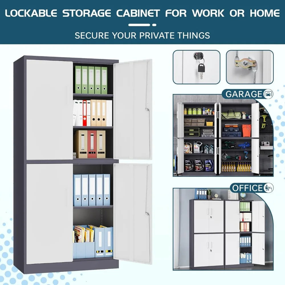 Metal Steel Storage Cabinet